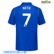 Camisa de time de futebol Chelsea Pedro Neto #7 Replicas 1º Equipamento 2026-27 Manga Curta